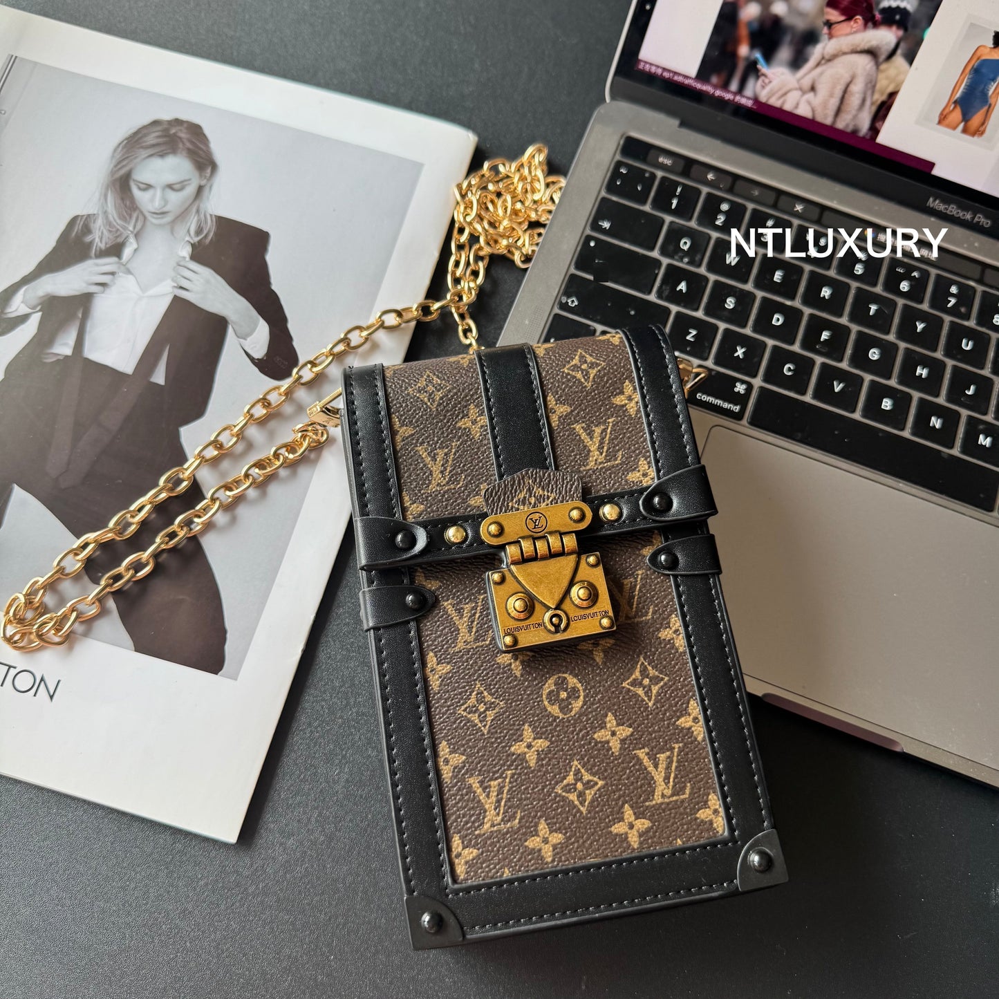 Fancy Love Phone Bag for All Phone