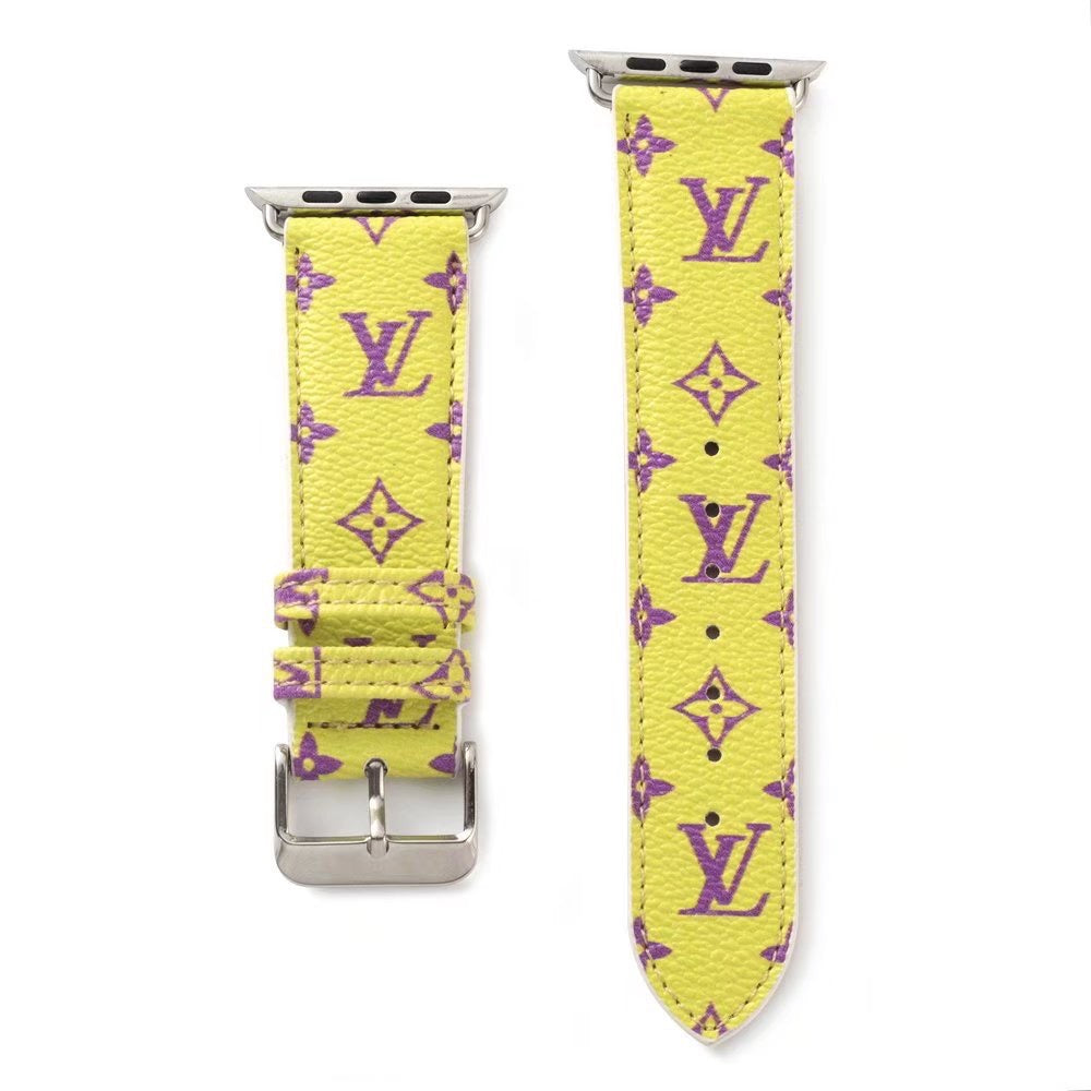 Love Colorful Fancy Watchband For iWatch