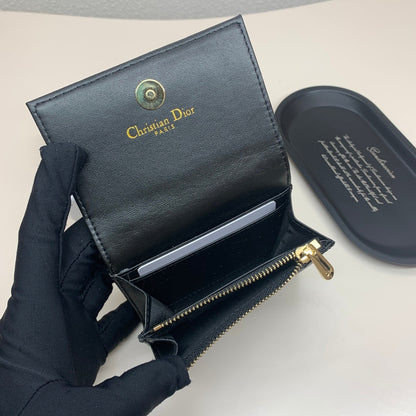 Cartera de cuero para mujer