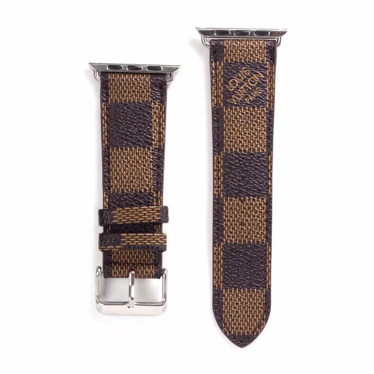 Classic Floral Watchband For iWatch