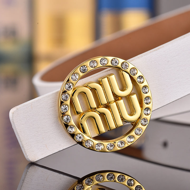 Fashion Design Belt 002