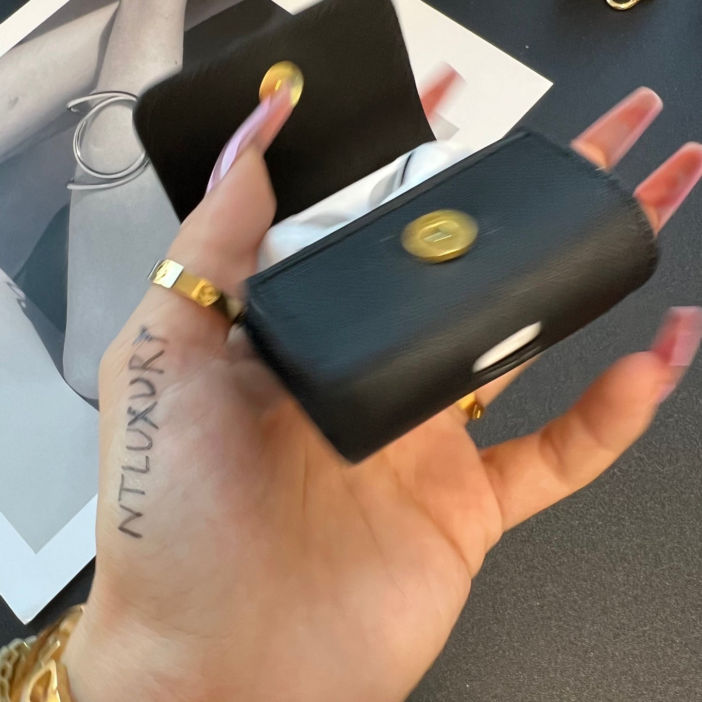 PD Design Airpods Case