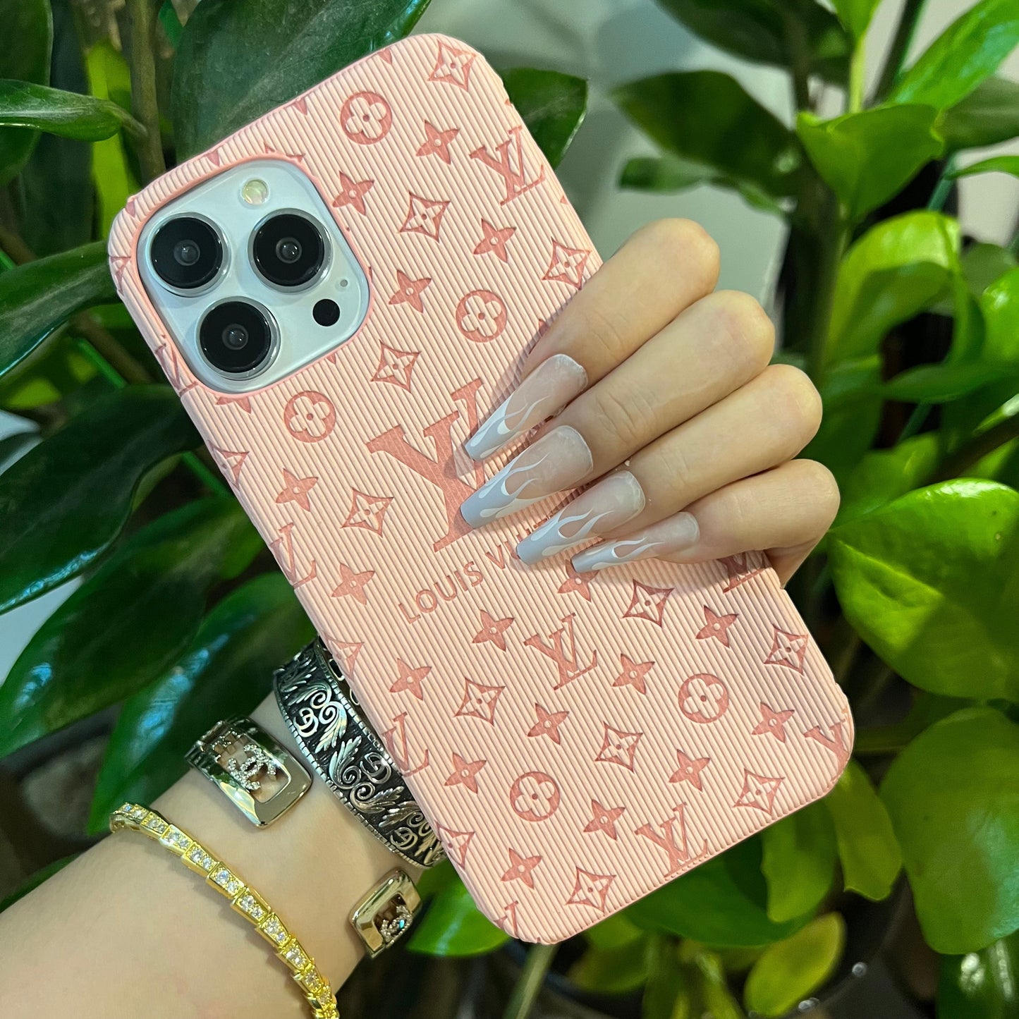 Coque Samsung Colorful Love (Rose)