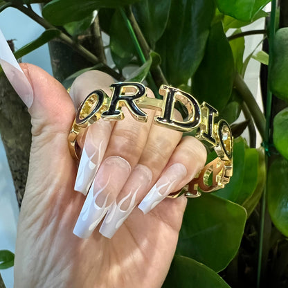 Bracelet D noir