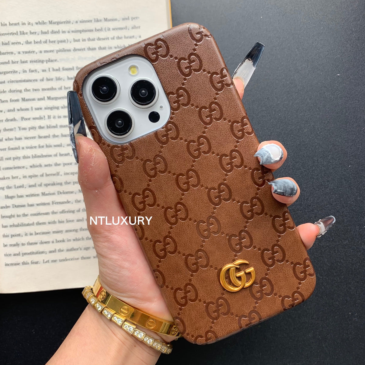 Coque de téléphone Rose à Gogo