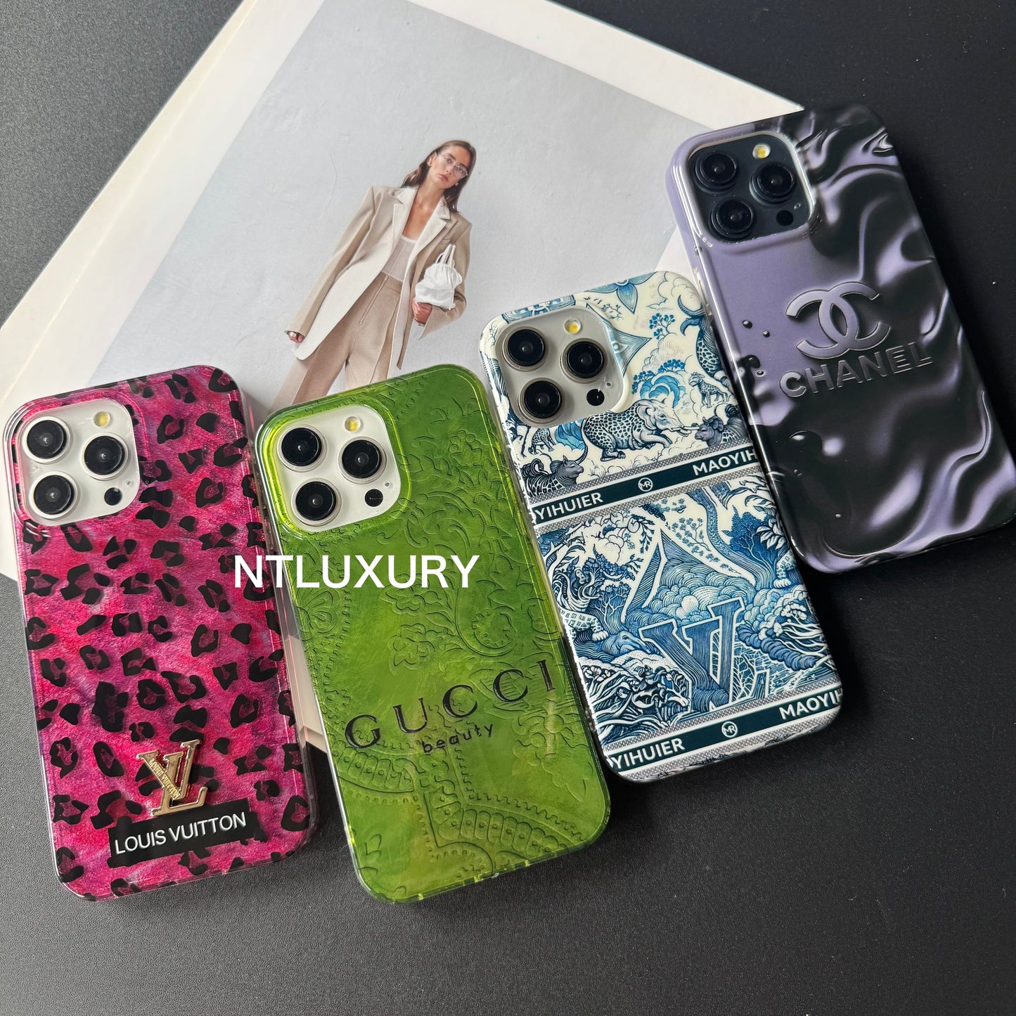 2025 Fashion New Design For iPhone