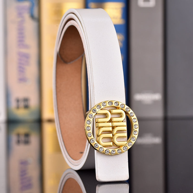 Fashion Design Belt 002