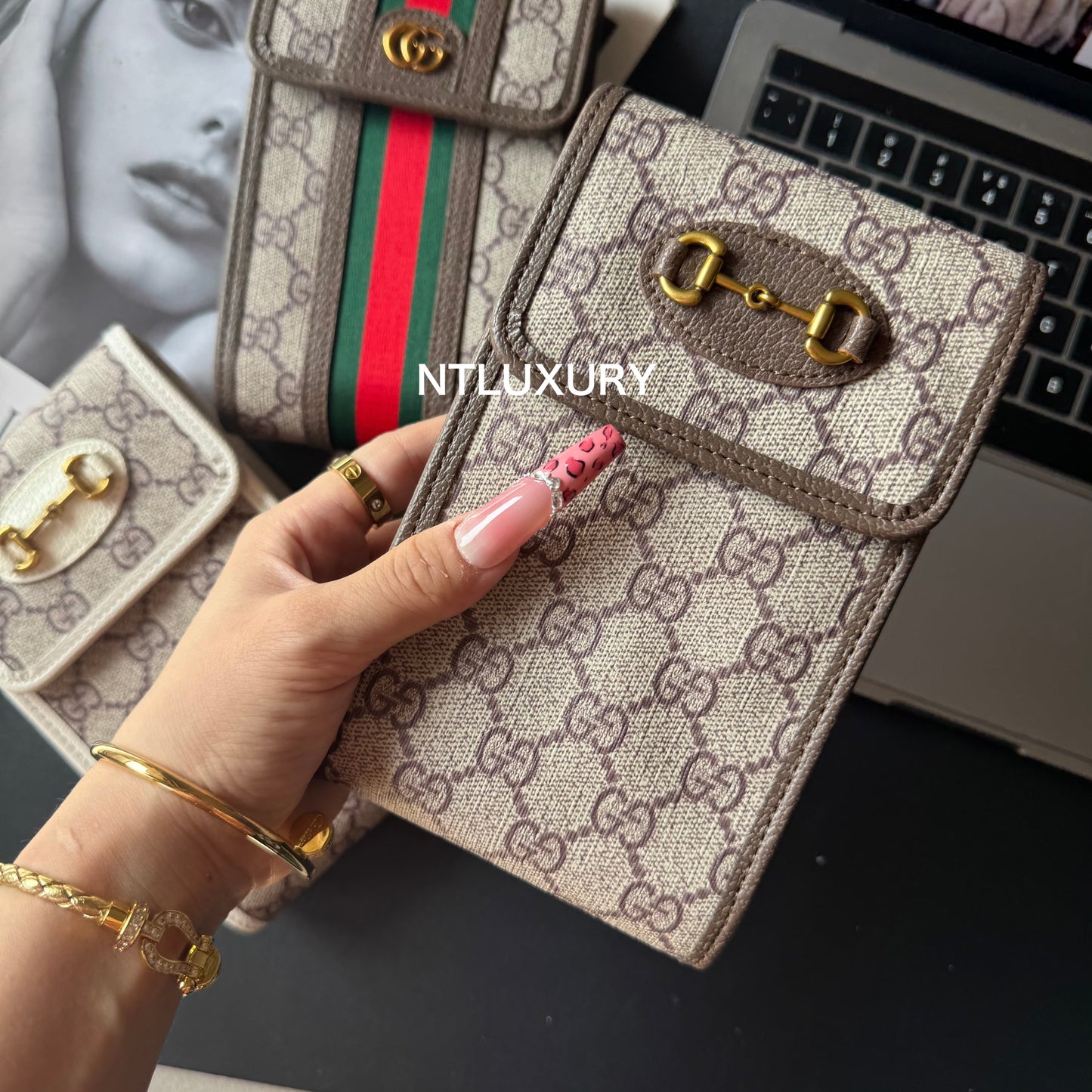 Fancy Good Phone Bag for All Phone