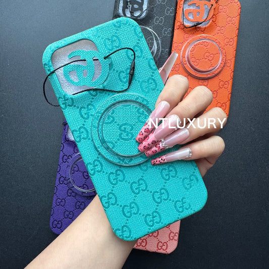 Colorful Good iPhone Case with Magsafe Holder