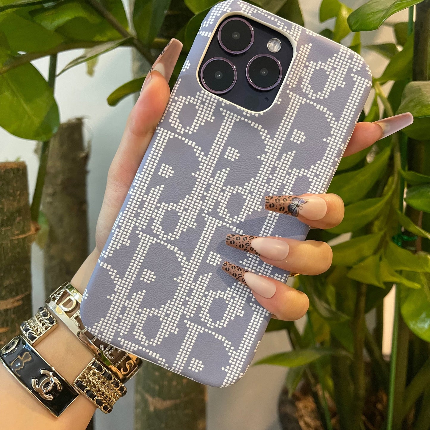 Fancy Touch Phonecase with Camera Protection