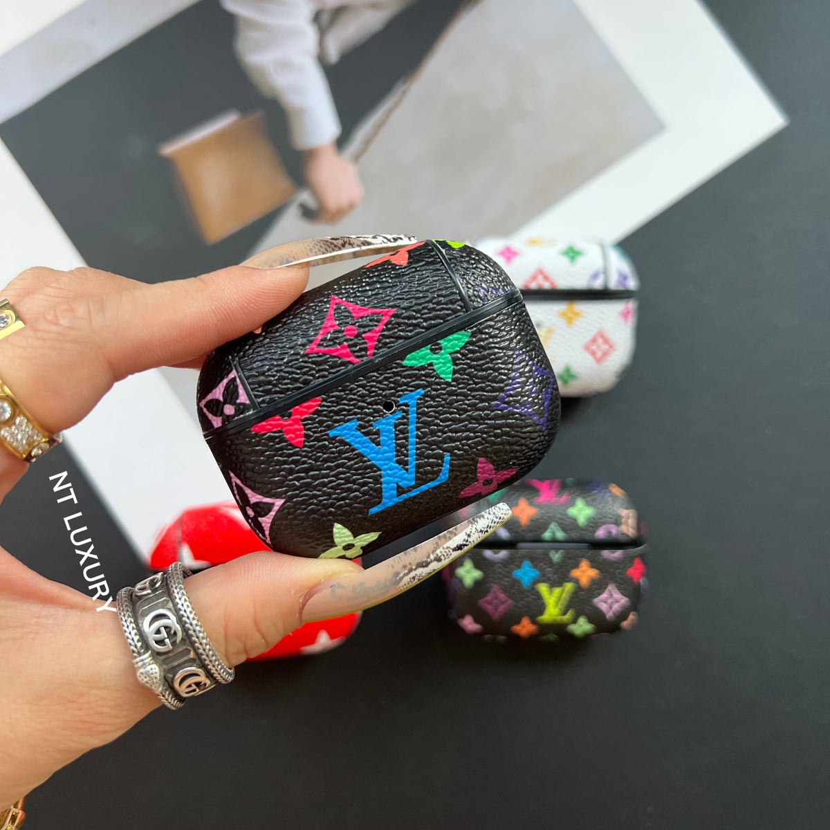 Funda para AirPods Various Of Love