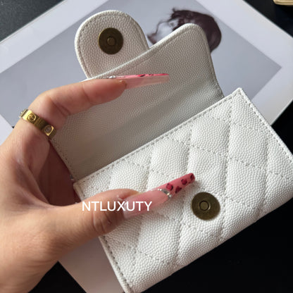 Cartera CC de diseño elegante
