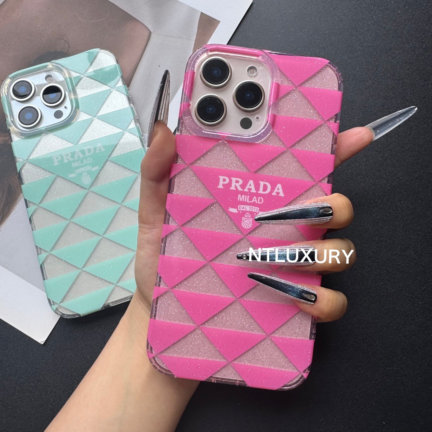 Triangle Pretty Design Phone Case