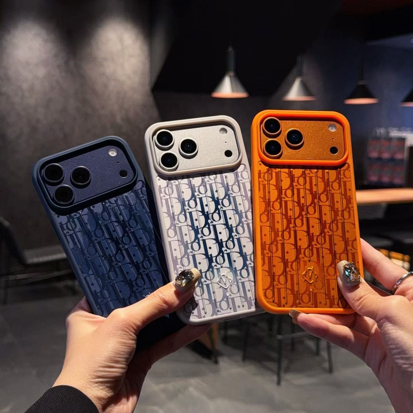 RMW & DD Fancy Phone Case with Packaging