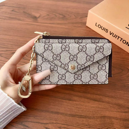 Love Girl Fancy Wallet (Traditional)