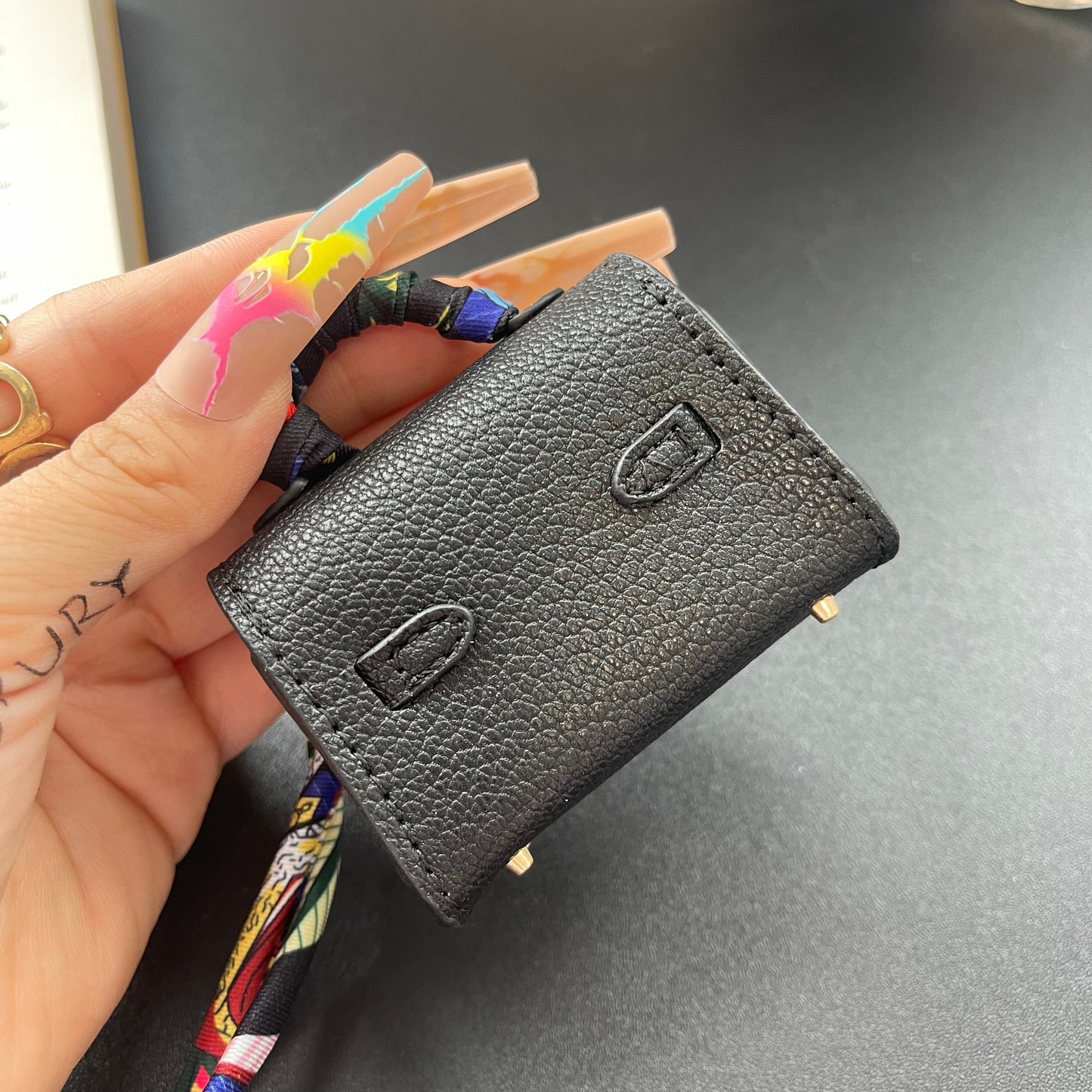 Cute Coin Minimum Case For AirPods