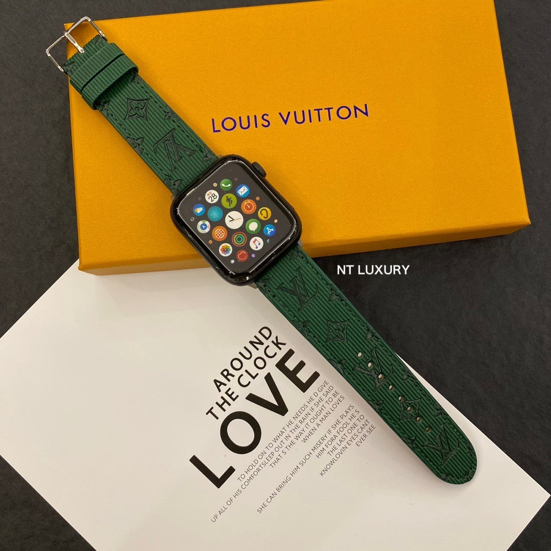 Fancy Love Floral iWatchband