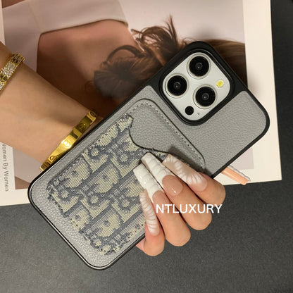 Magsafe Kartenetui Handyhülle (Dove)