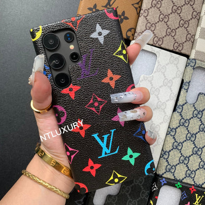 Coque Samsung Traditionnel Amour (Points N&B)