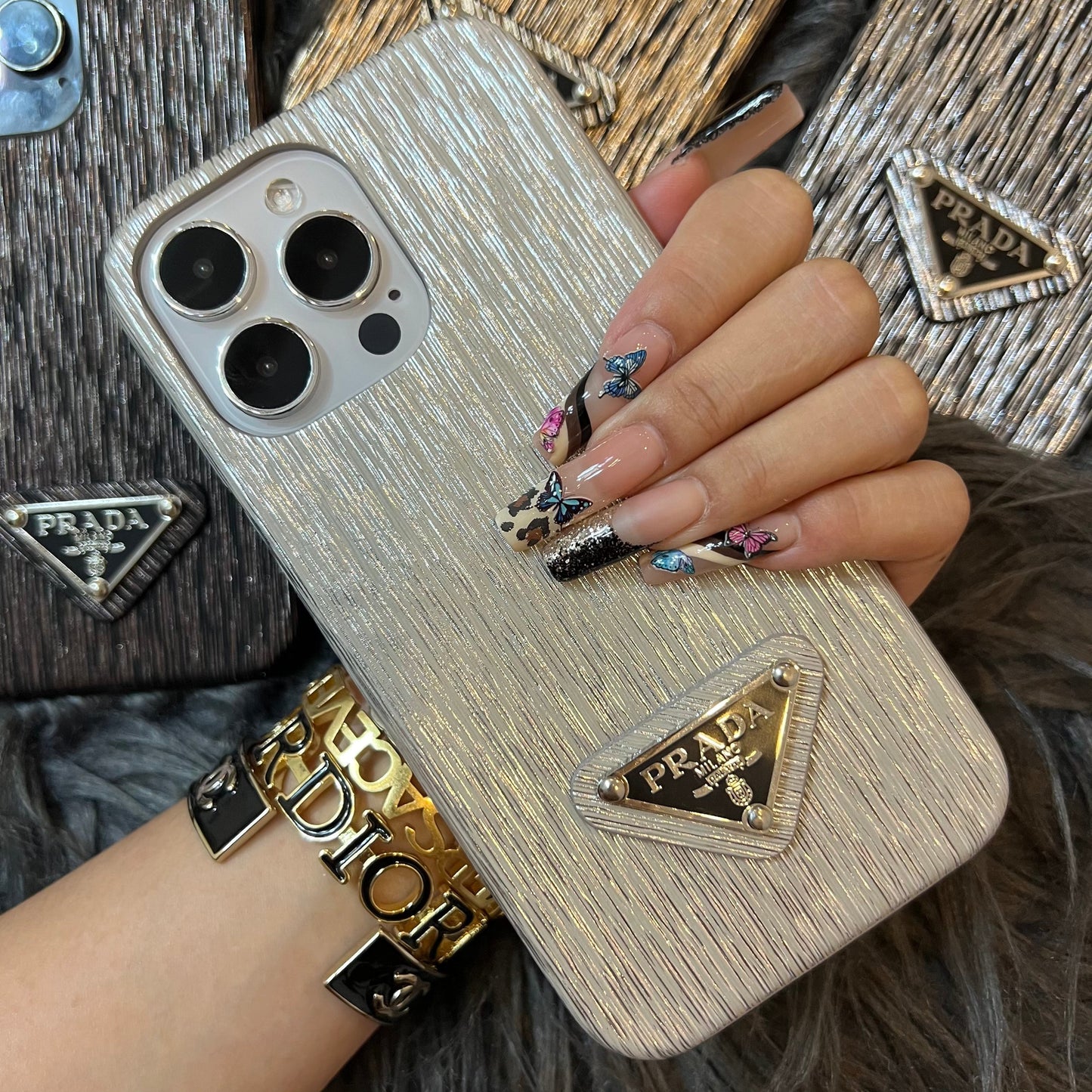 Creative P Samsung Case