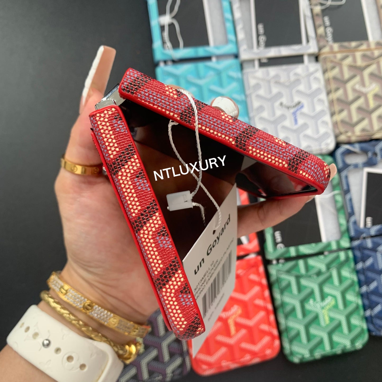 Go Your Samsung Case For Z-Flip Series with Pocket