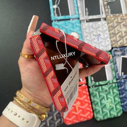 Sichere Dir Deine Samsung Hülle für die Z-Flip-Serie mit Tasche