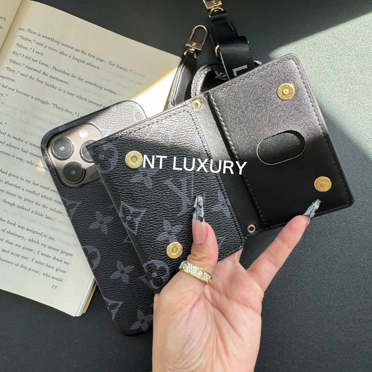 Traditional Floral Fabulous Design Phone Case
