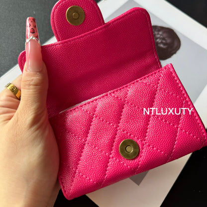 Cartera CC de diseño elegante