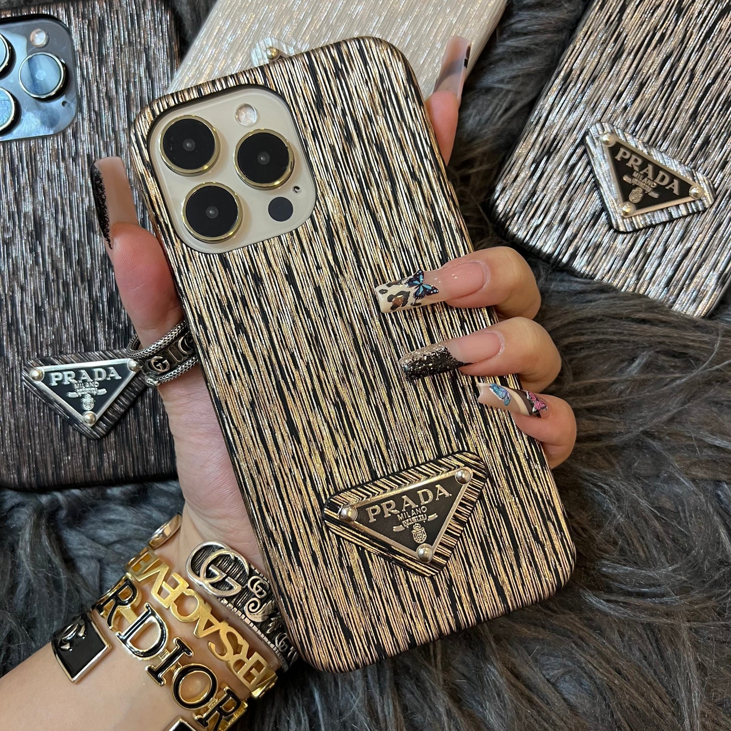 Creative P Samsung Case
