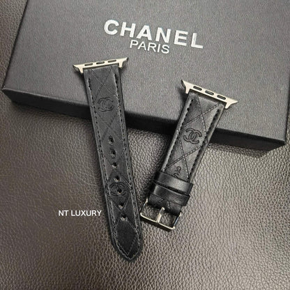 Faux Leather Cute Watchband For iWatch