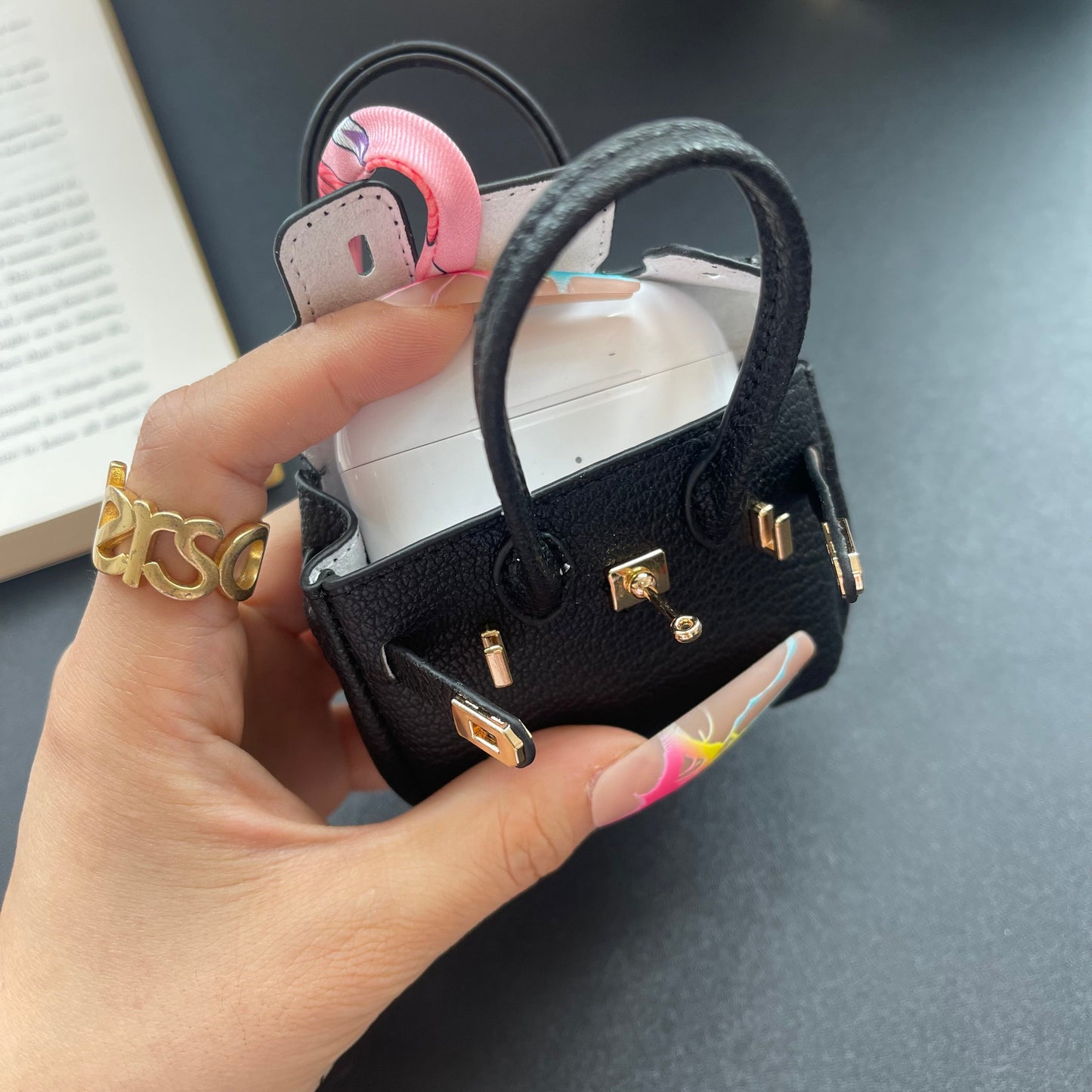 Cute Coin Mini Cute  Pendant (Pink)