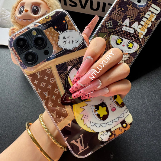 The Monster Love iPhone Case