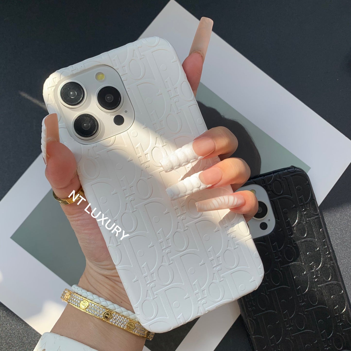 Coque Samsung Colombe en Relief