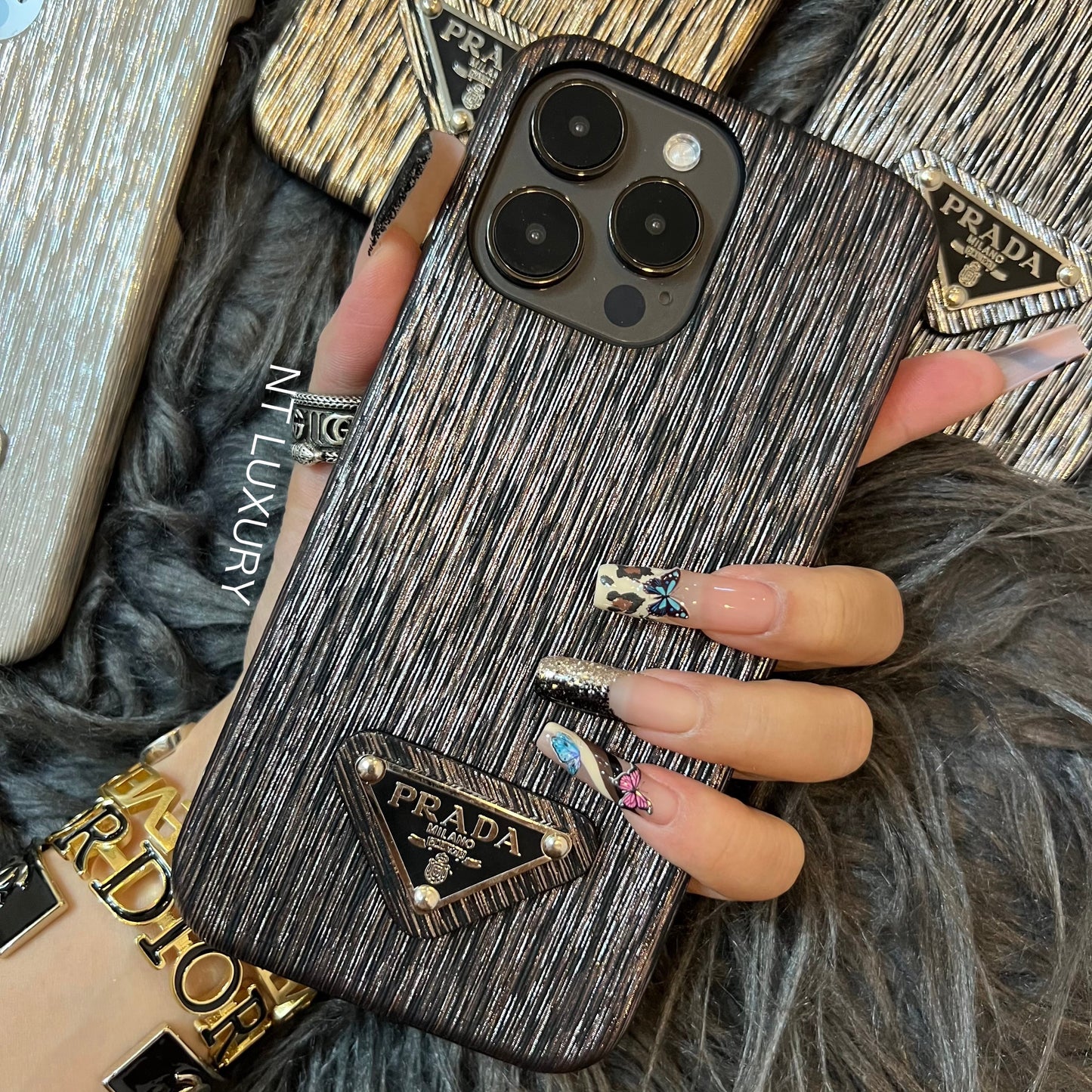 Creative P Samsung Case