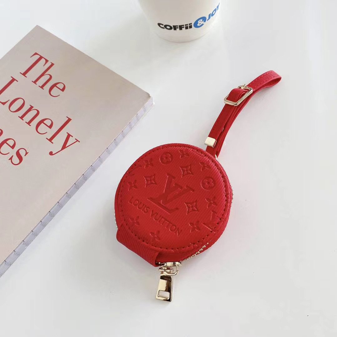 Colorful Printed Airpods Case For Airpods