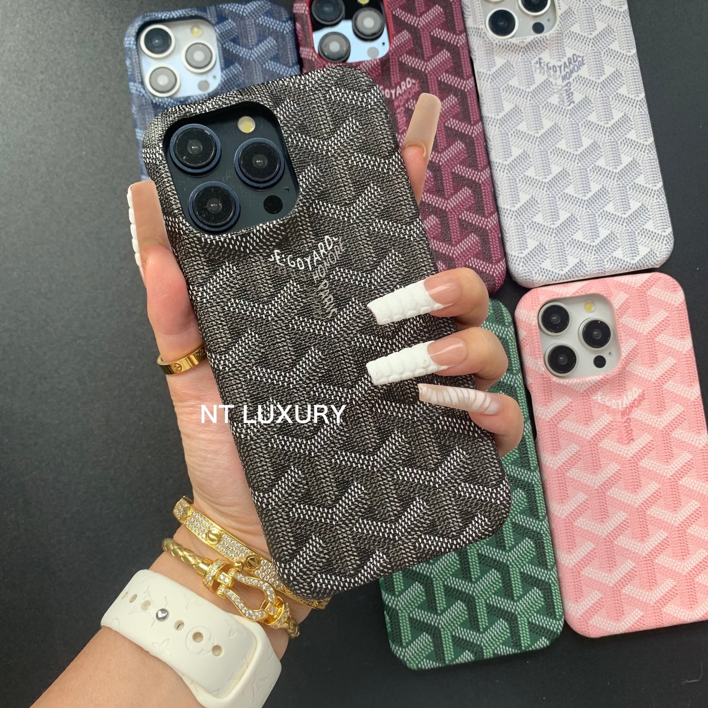 Go Your Heart New Design iPhone Case
