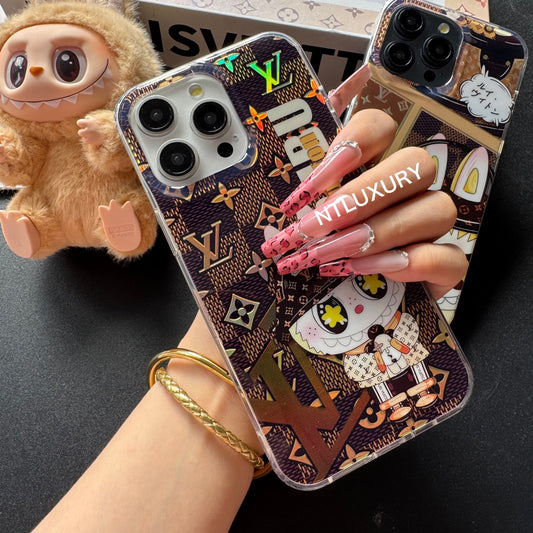 The Monster Love iPhone Case