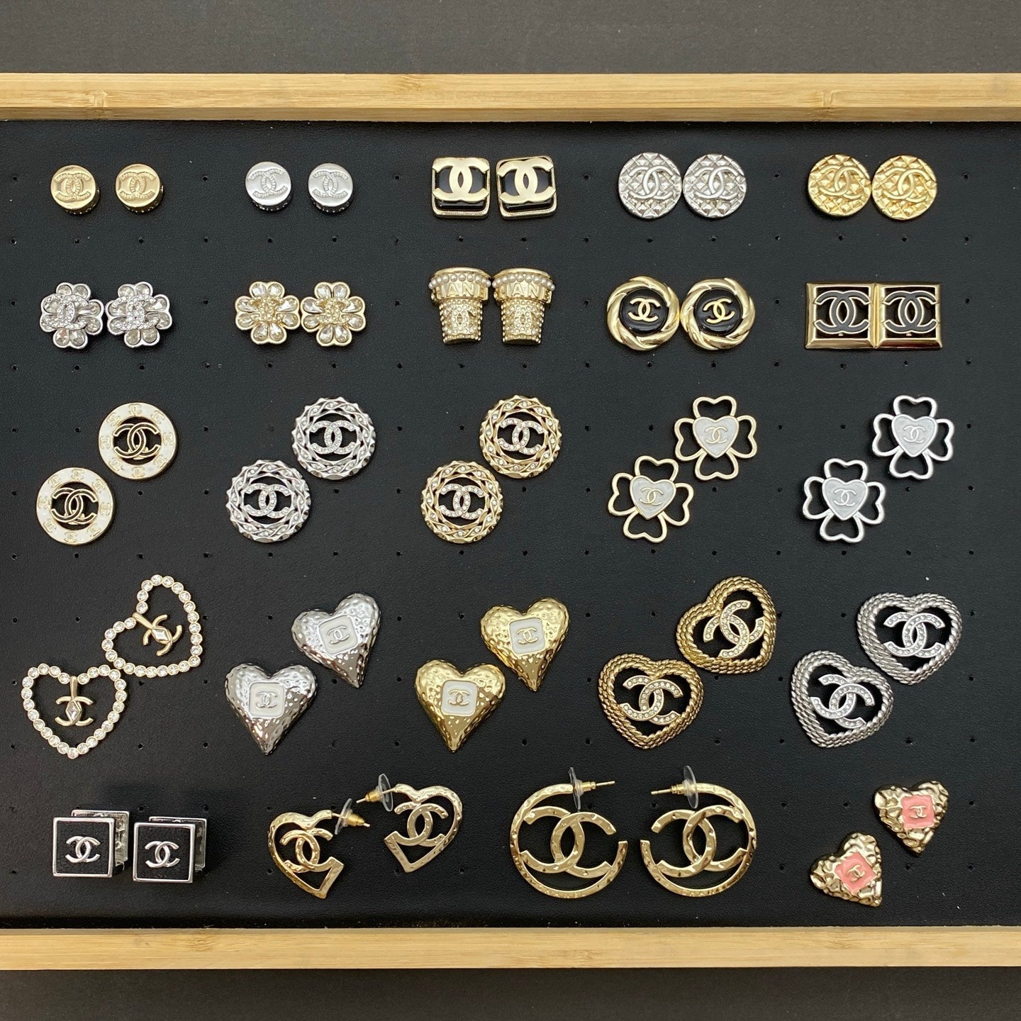Coco Girl Earrings Collection 12