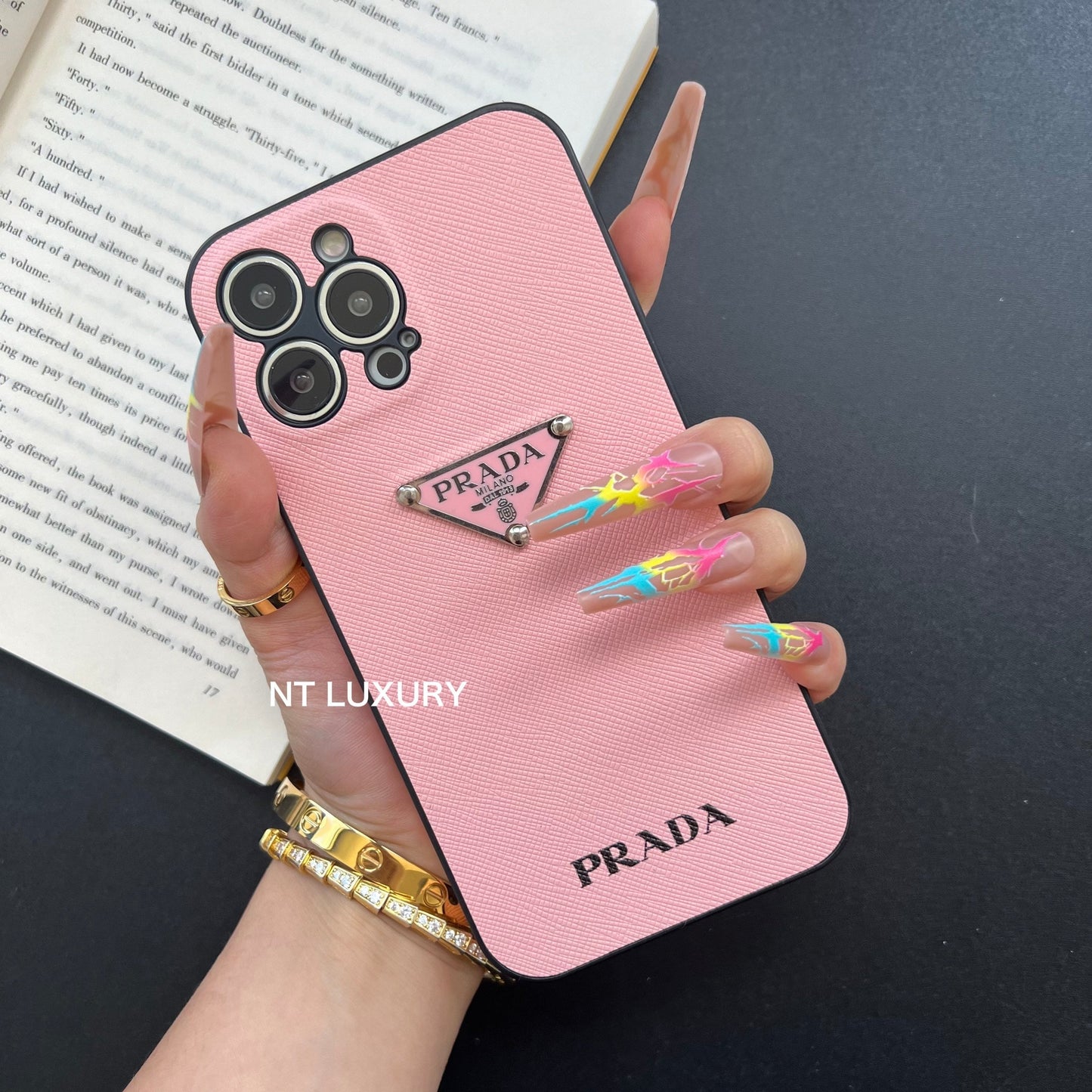 Pure Design Phone Case