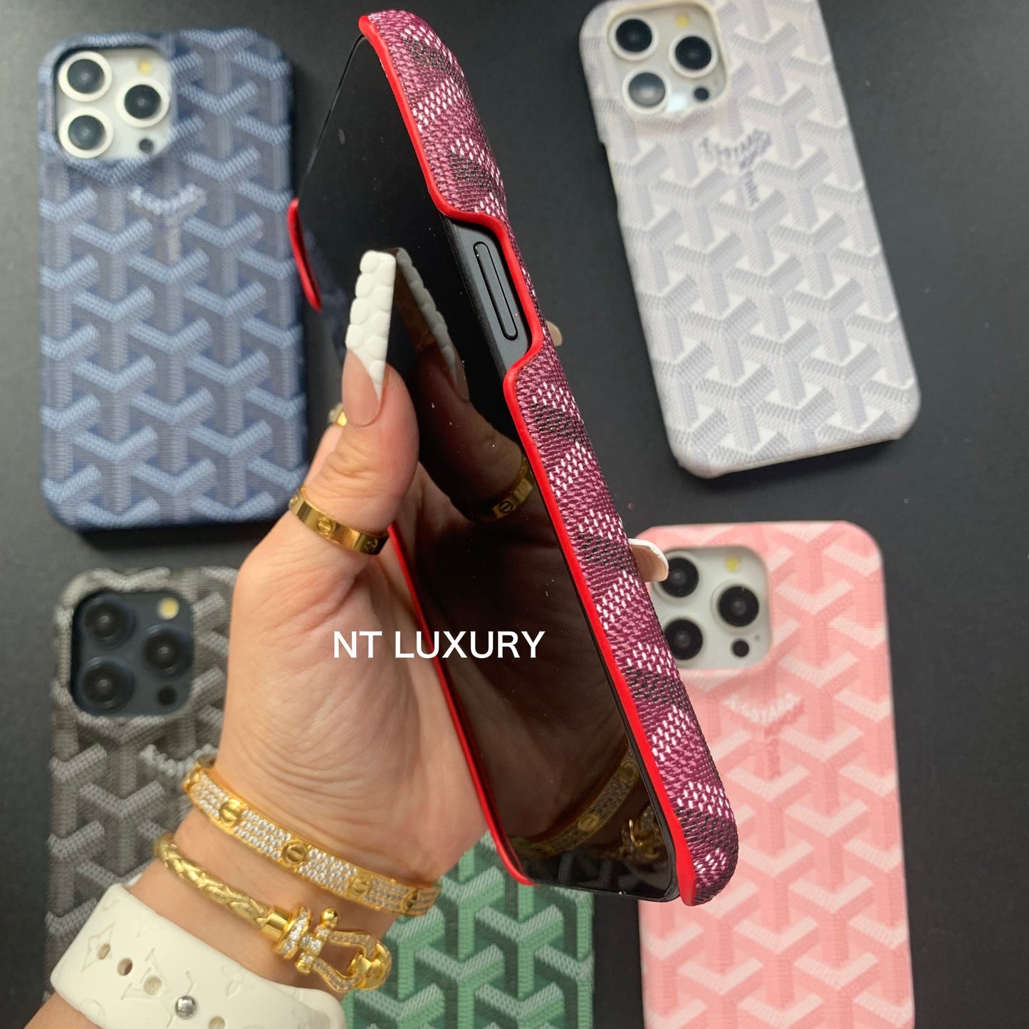Go Your Heart New Design iPhone Case