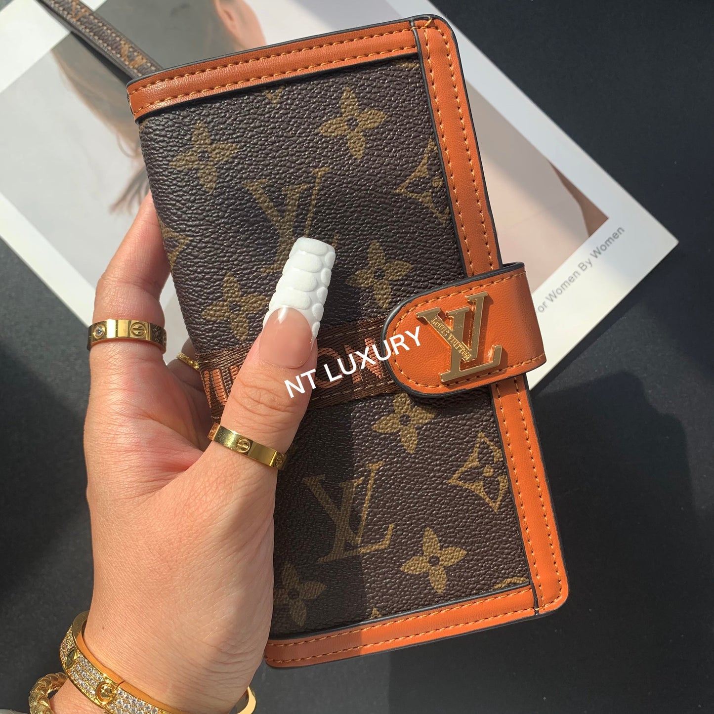 Full Protection Classic iPhone Case