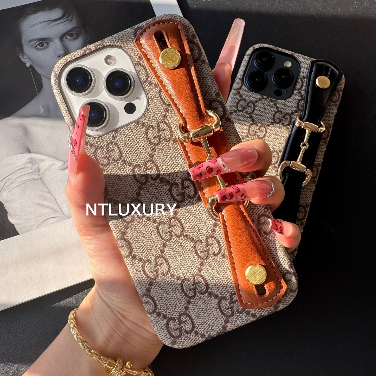 Do Yourself Waistband Design For iPhone