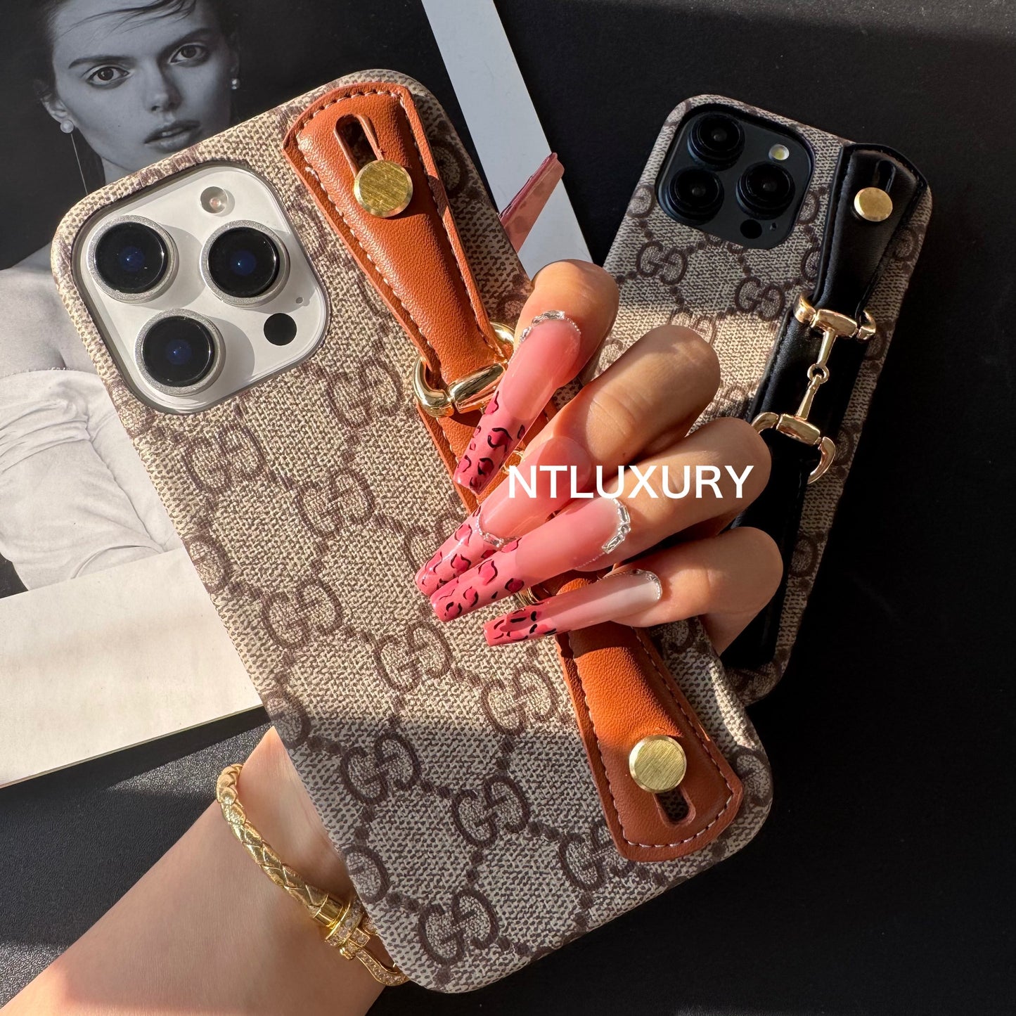 Do Yourself Waistband Design For iPhone
