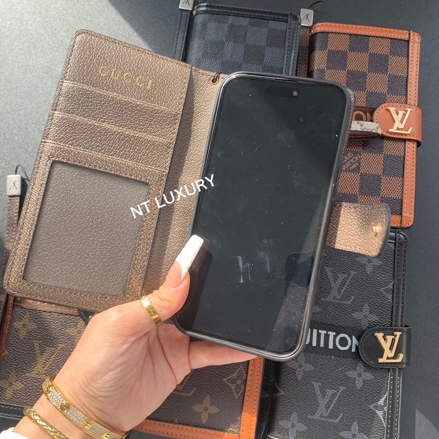 Full Protection Classic iPhone Case