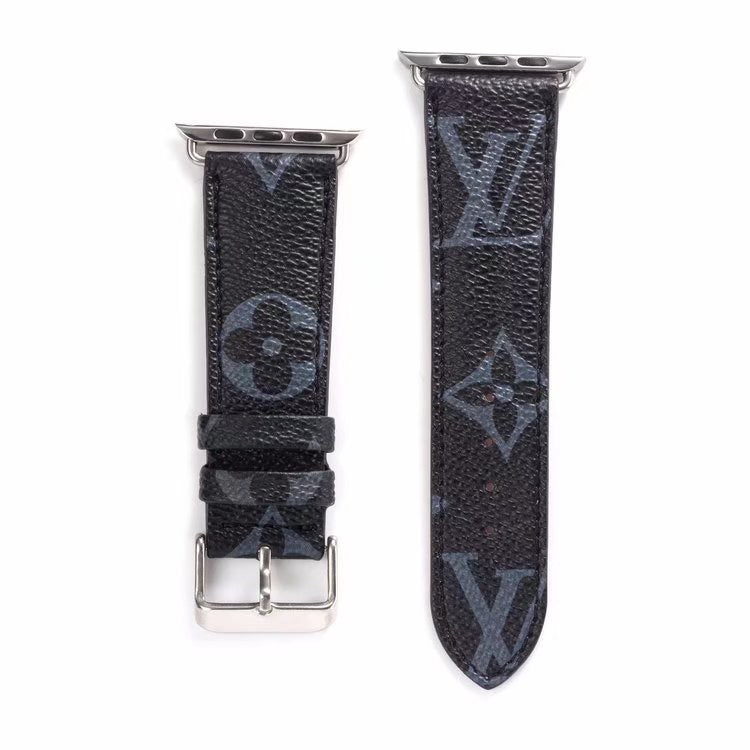 Classic Floral Watchband For iWatch