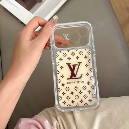 Autumn Feeling Love Design Fancy Phone Case