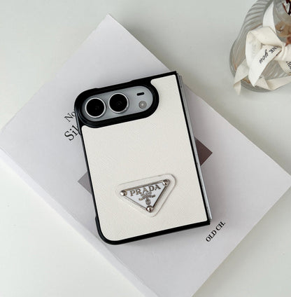 PD Imitating Carbon Fiber Design Phone Case For iPhone Duo