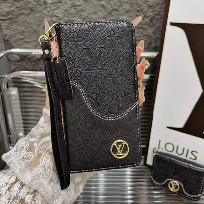 Denim Love Purse Design Phone Case