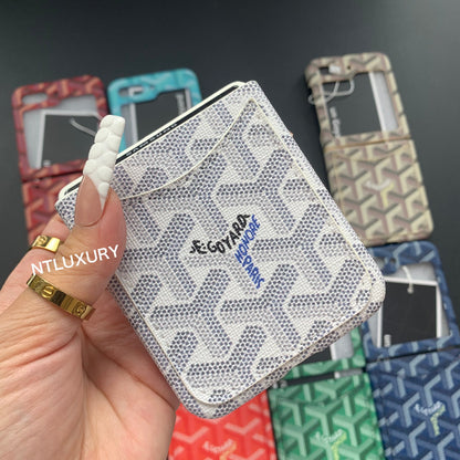 Sichere Dir Deine Samsung Hülle für die Z-Flip-Serie mit Tasche
