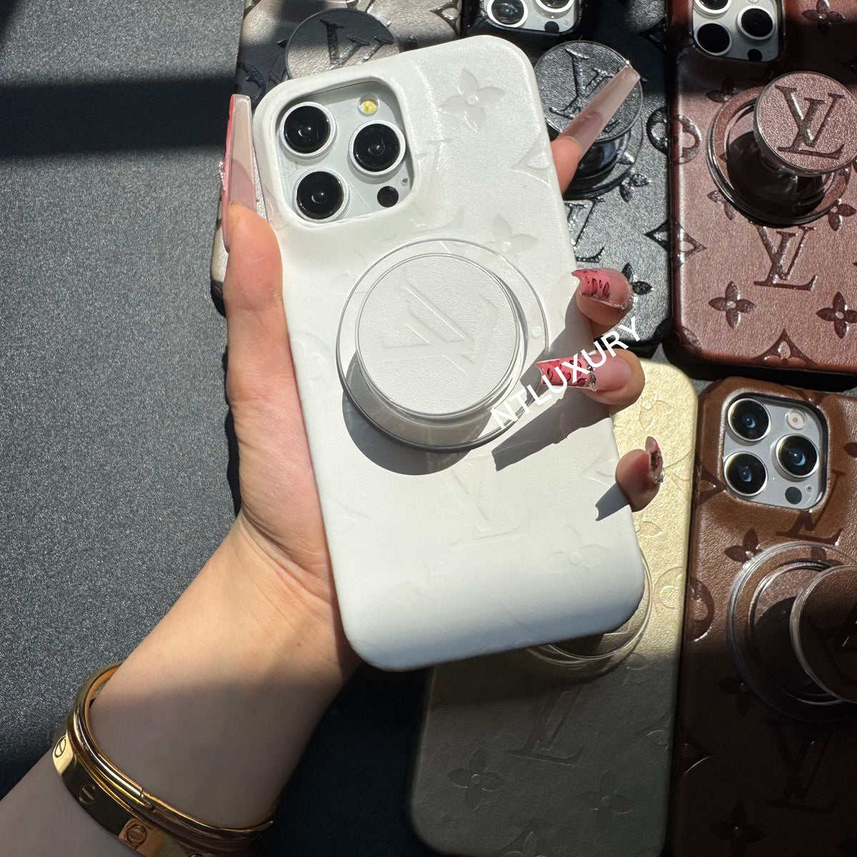 Cool Love iPhone Case with Magsafe Holder